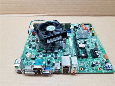 Placa De Baza Lenovo IH61M Socket LGA 1155 DDR3 DVI VGA Micro ATX