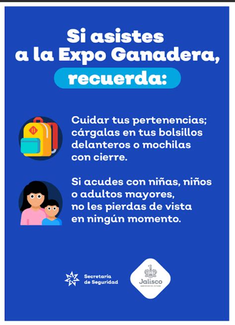 Apoyo De La Polic A Vial En Expo Ganadera Secretar A De Seguridad