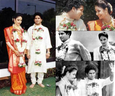 Sachin Tendulkar Marriage: The Little Master's Love Story