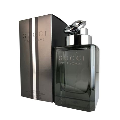 Gucci Gucci Pour Homme Eau De Toilette For Men Fragrance Express