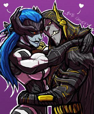 Proxima Midnight Gallery Luscious Hentai Manga Porn