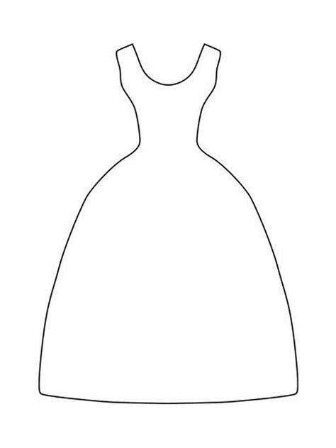 Dress Template