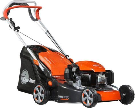 Oleomac G Tk Comfort Plus Lawnmower Petrol Powered Mower Price