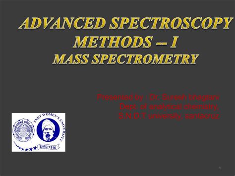 SOLUTION Mass Spectrometry Ppt Studypool