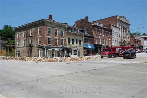 Encyclopedia Of Forlorn Places | Alton, Illinois