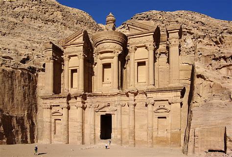 Ancient Landmarks Petra, Jordan - pretravels.com