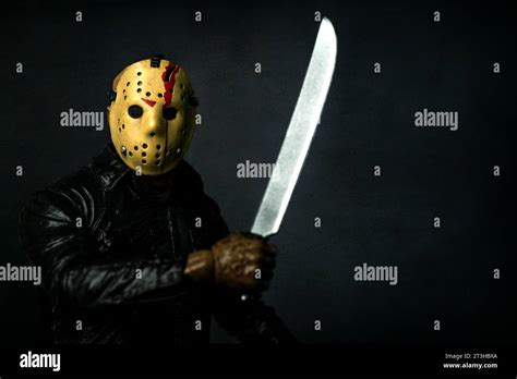 Friday The 13th Jason Lives Machete