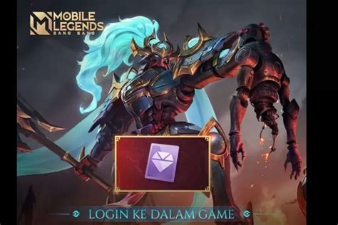 Cara Mendapatkan Skin Gratis ML Mobile Legends Di Event Diamond Token