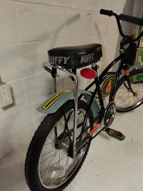 1975 Huffy Thunder Road BMXmuseum