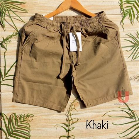 URBAN PIPE BIG SIZE CHINO SHORT FOR MEN S PURE COTTON ABOVE THE KNEE