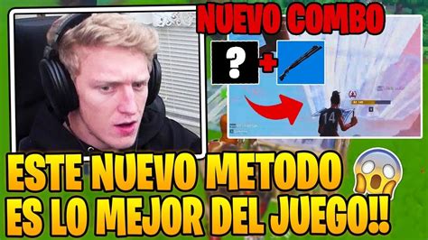 Tfue TE ENSEÑA NUEVO METODO Para CONSTRUIR Y GANAR Symfuhny