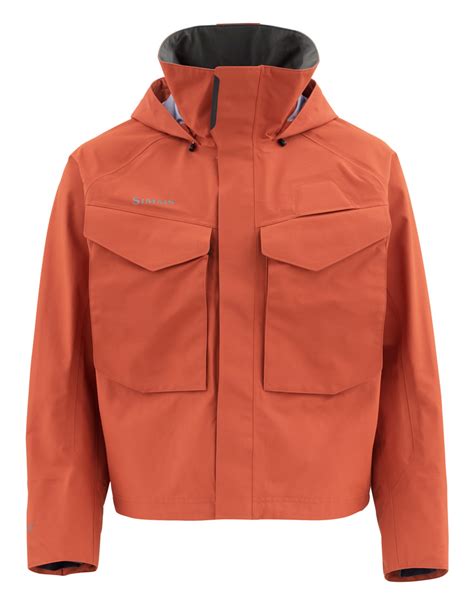 simms  guide jacket glasgow angling centre