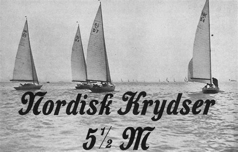 Nordisk Kryssare 5½