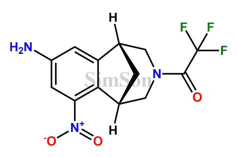 Varenicline Impurity Cas No Na Simson Pharma Limited