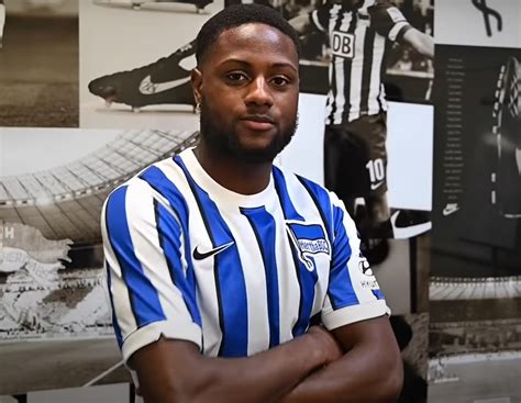 Hertha Confirm Zeefuik Is Set For A Move To Italy