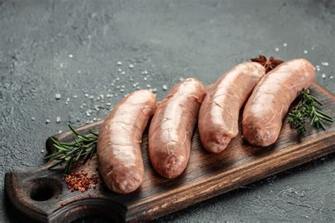 Haltbarkeit von Bratwürsten so lange ist Bratwurst haltbar mit