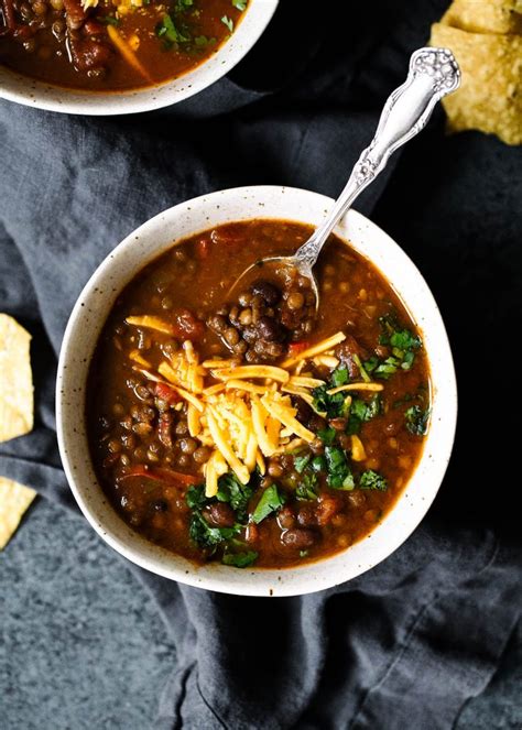 28 Healthy Slow Cooker Soups And Stews