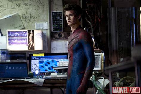 Review The Amazing Spider Man A Bit Of Geek