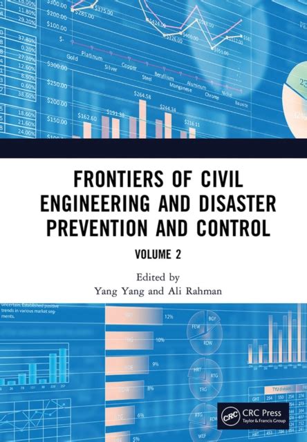 Frontiers Of Civil Engineering And Disaster Prevention And Control