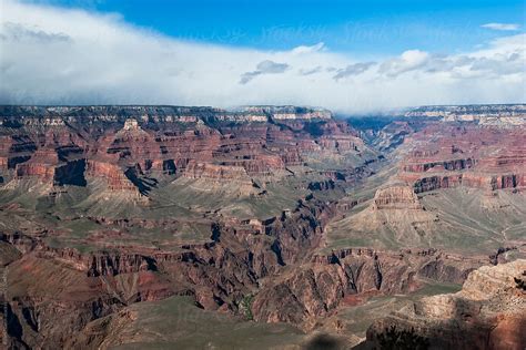 Grand Canyon National Park By Stocksy Contributor Adam Nixon Stocksy