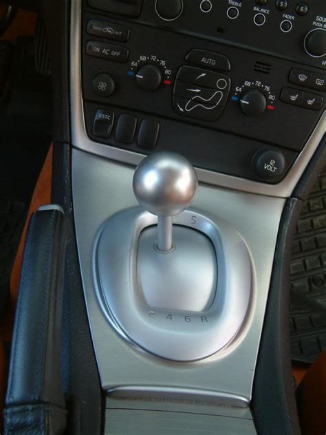 M66 Short Shifter Prototype Volvo Forums Volvo Enthusiasts Forum