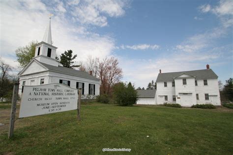 Pelham Historical Complex | The Pelham Historical Society – Pelham ...