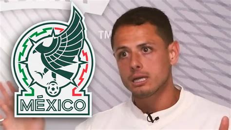 Chicharito Hernández Se Lanzó Contra Quienes Critican A La Selección