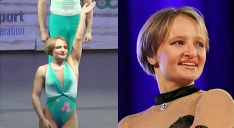 Katerina Tikhonova La Figlia Di Putin Sfugge Ai Servizi Segreti Ha