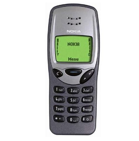 Nokia 3210 Specs – Technopat Database