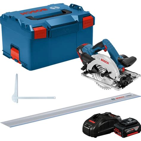 Bosch Professional Akku Handkreissäge GKS 18V 57 G Professional 18Volt