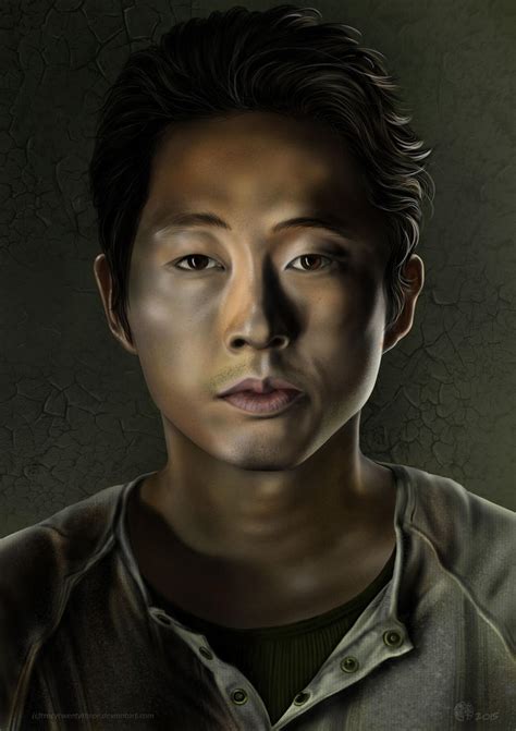 Glenn Rhee by tracytwentythree on DeviantArt