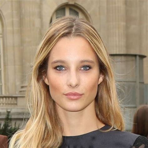 PHOTO Ilona Smet Prend La Pose Sans Maquillage La Fille De David