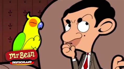 Papageienproblem Mr Bean Animierte Ganze Folgen Mr Bean