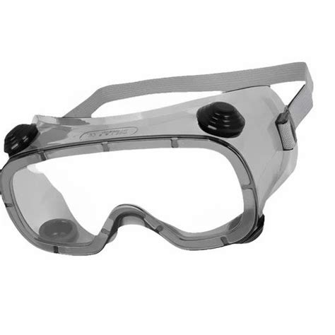 Delta Plus RUIZ 1 Clear Polycarbonate Goggles Indirect Ventilation