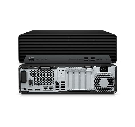 Hp Elitedesk G Small Form Factor Pc Intel I Gb Tb