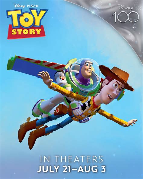 Pixar On Twitter Andy S Coming And So Are His Best Pals 🤠🚀 Disney And Pixar’s Toy Story Is