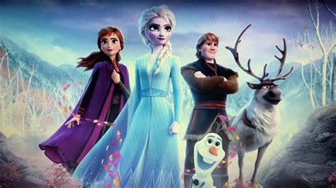 Frozen 2 Movie Review ️☃️ Youtube