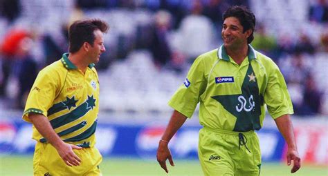 Steve Waugh Vs Wasim Akram Rivalry And Head To Head