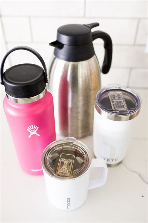 9 Best Coffee Thermos Options - BIT OF CREAM