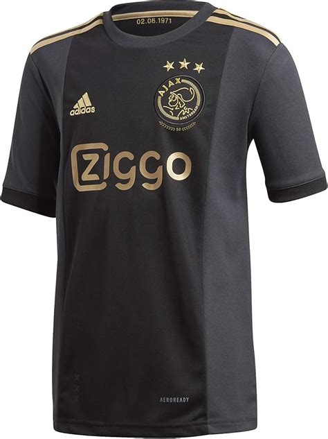 Adidas Jungen Ajax Amsterdam Temporada Ajax Rd Jsy Y Trikot