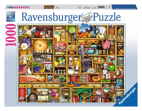 Ravensburger Puzzle 1000 Teile Verschiedene Motive Erwachsenen Puzzle