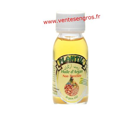 Huile d Argan non torréfiée 60mL X 12 Grossiste Orient