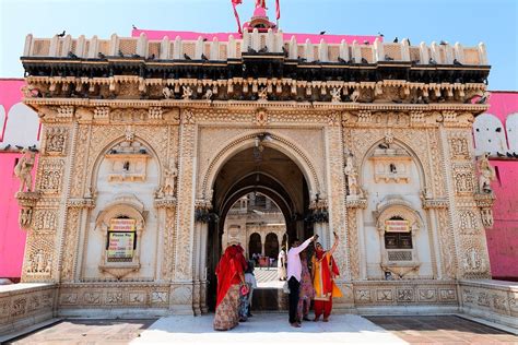 All You Need To Know About Karni Mata Temple Udaipur