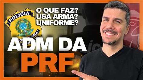 Agente Administrativo Prf Uniforme - RETOEDU