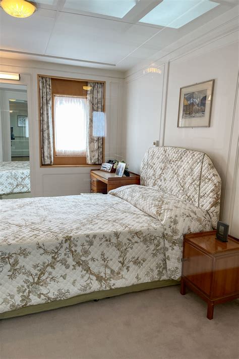 Sneak Peek Inside The Royal Yacht Britannia Edinburgh Tour Review