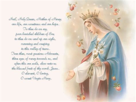 Quotes About Virgin Mary Quotesgram