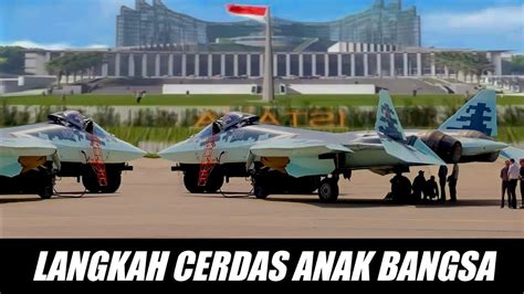 Baru Bocor Ke Publik Diam Diam Indonesia Siapkan Rudal Penjegal Di