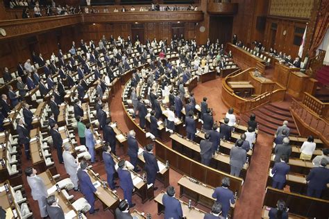 Japan Raises Age Of Consent In Large Overhaul Of Its Sex Crime Laws