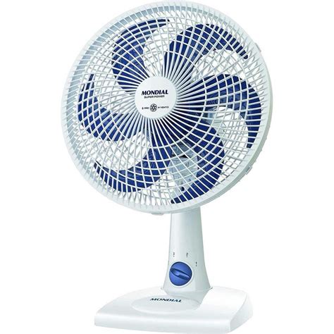 Ventilador 30 Cm Mondial Casas Bahia