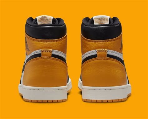 Air Jordan1 Retro High Og TAXi Quaviet